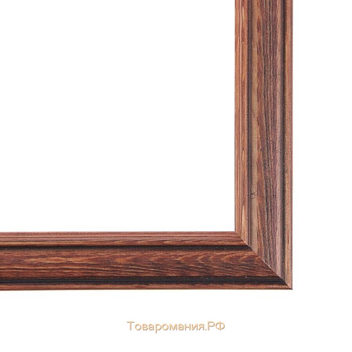 Рама для картин (зеркал) 30 х 40 х 4,2 см, дерево, Polina, бук