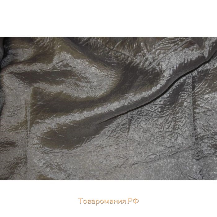 Комплект штор портьерных Witerra Тергалет 140х260см 2 шт, серый, пэ100%