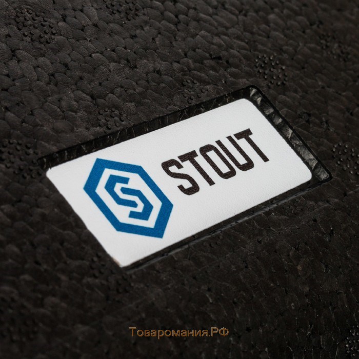 Коллектор распределительный STOUT SDG-0016-004004, четыре отопительных контура, DN 25