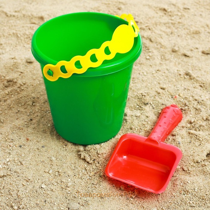 Набор для игры в песке №48, цвета МИКС