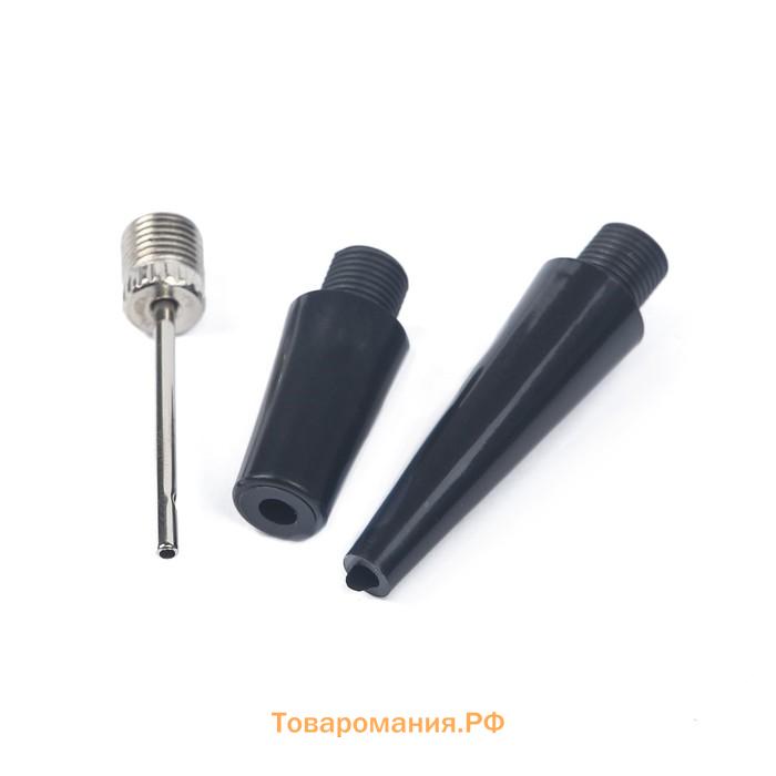 Компрессор автомобильный Торнадо АС-580м, 14 А, 30 л/мин, 12 В, 7 Атм/100 PSI