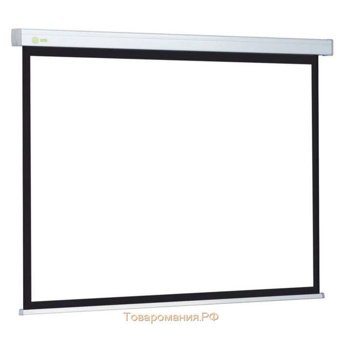 Экран Cactus 206x274 Wallscreen CS-PSW-206x274 4:3, настенно-потолочный, рулонный