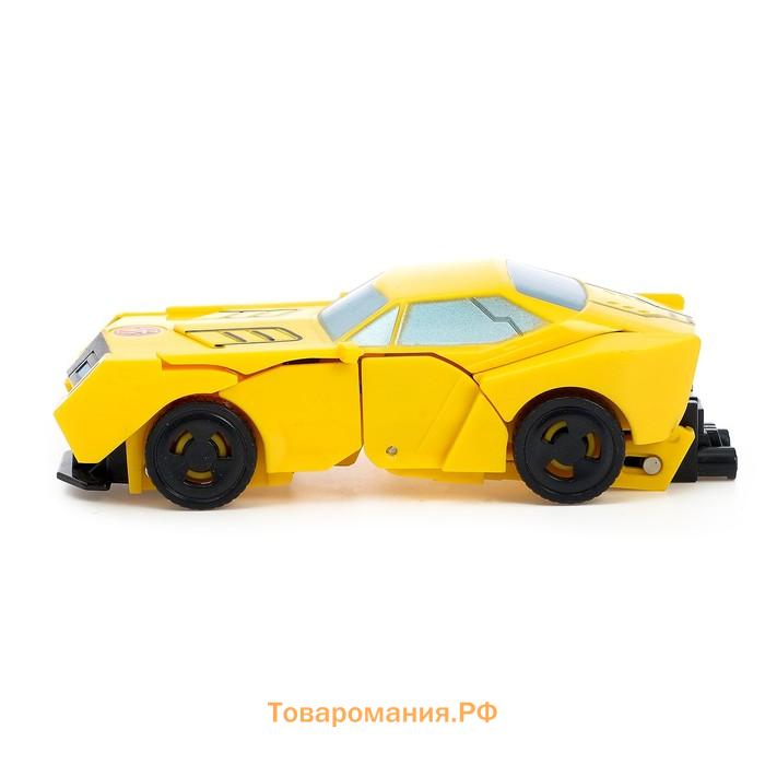 Набор роботов «Автоботы»