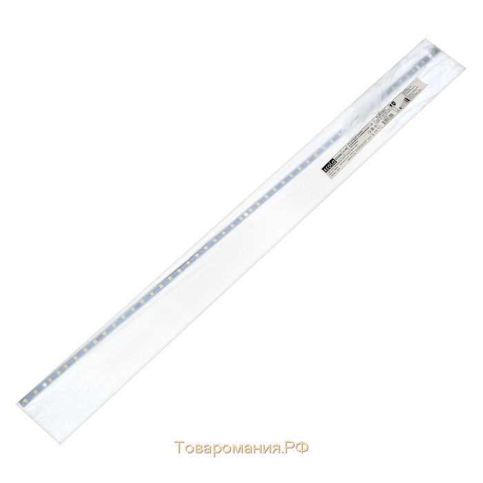 Светодиодная лента для универсальной панели Ecola LED panel strip, 12.5 Вт, 6500 К