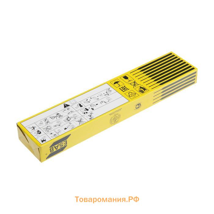 Электроды ESAB ОК 46, d=2 мм, 300 мм, 2 кг