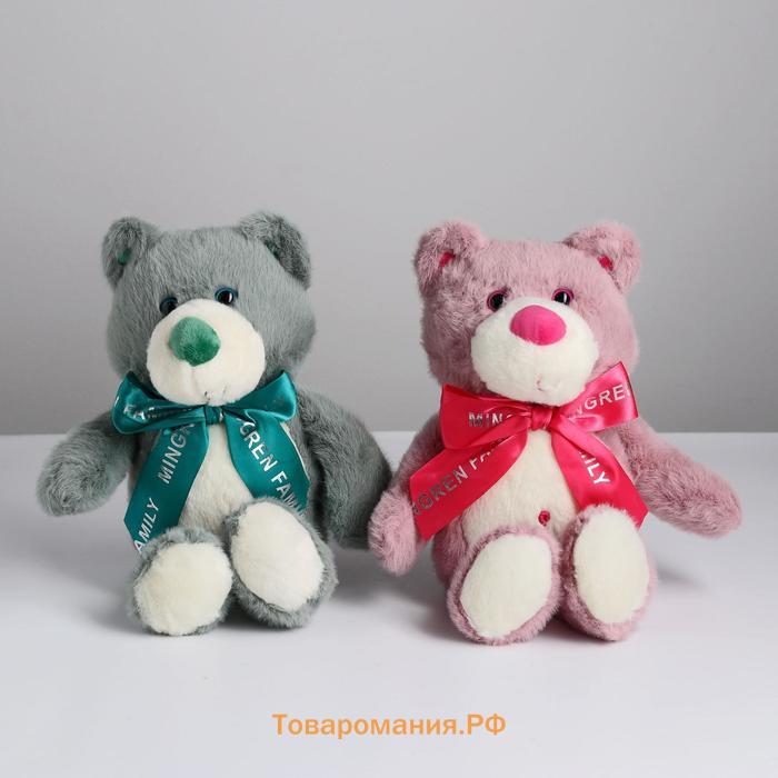 Мягкая игрушка «Мишутка», МИКС
