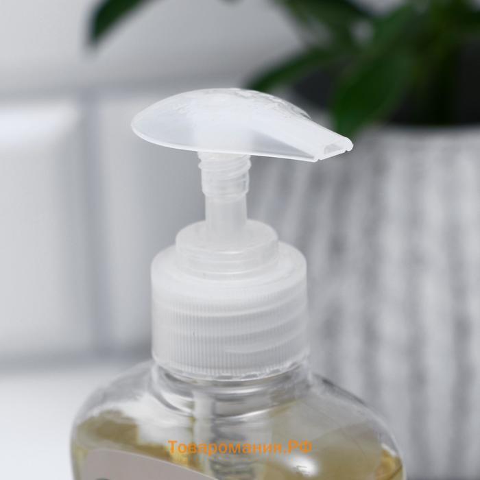 Экологичное жидкое мыло с маслом абрикоса BioMio. BIO-SOAP, 300 мл