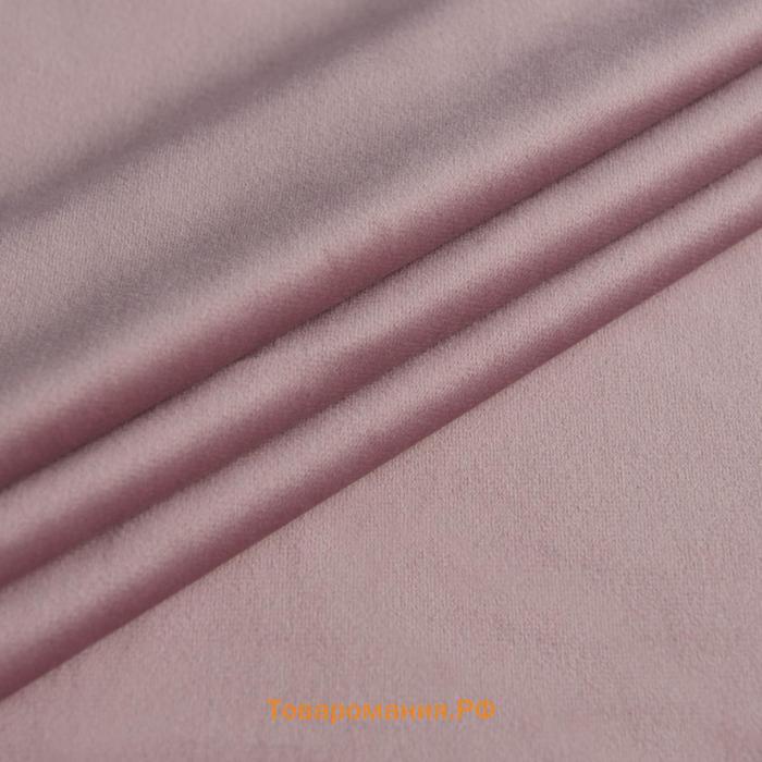 Комплект штор «Репаблик», размер 2х240х270 см, цвет розовый