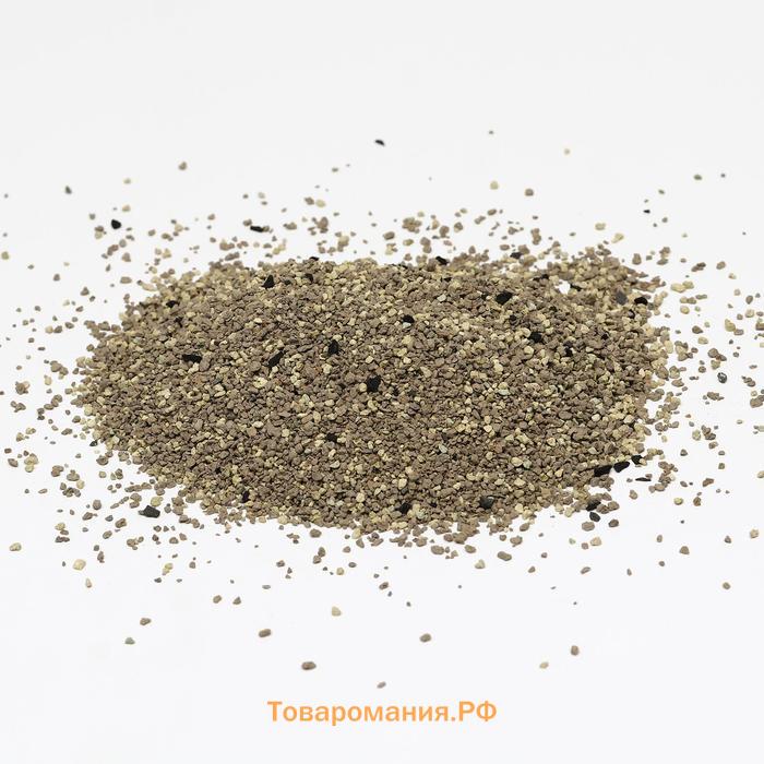 Наполнитель минеральный комкующийся "Котяра" с активированным углем, 10 л