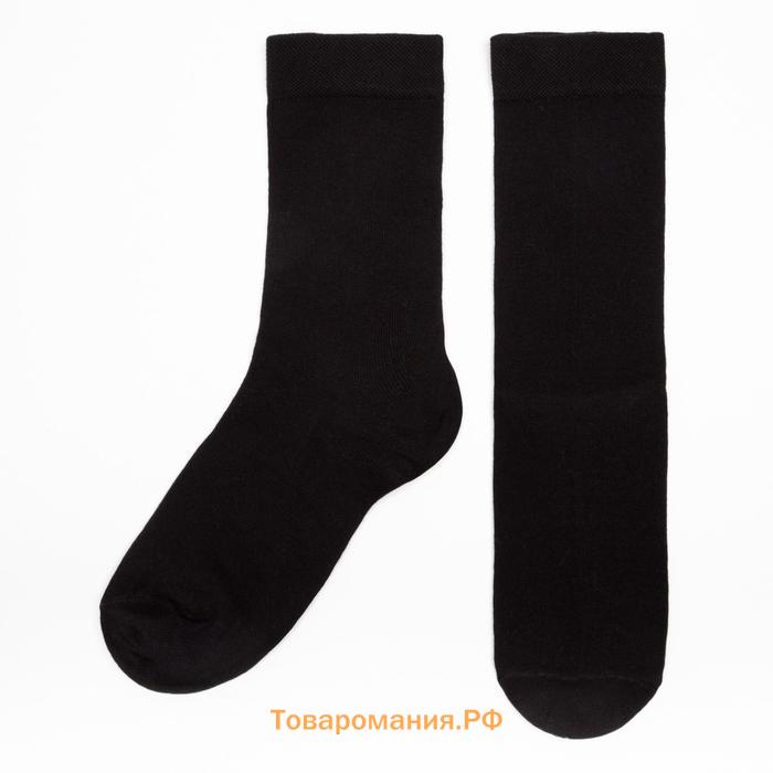 Набор мужских носков KAFTAN Old school 6 пар, р-р 41-44 (26-29 см)