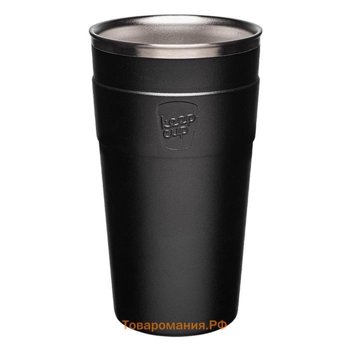 Термокружка Keepcup Thermal l, 454 мл, black