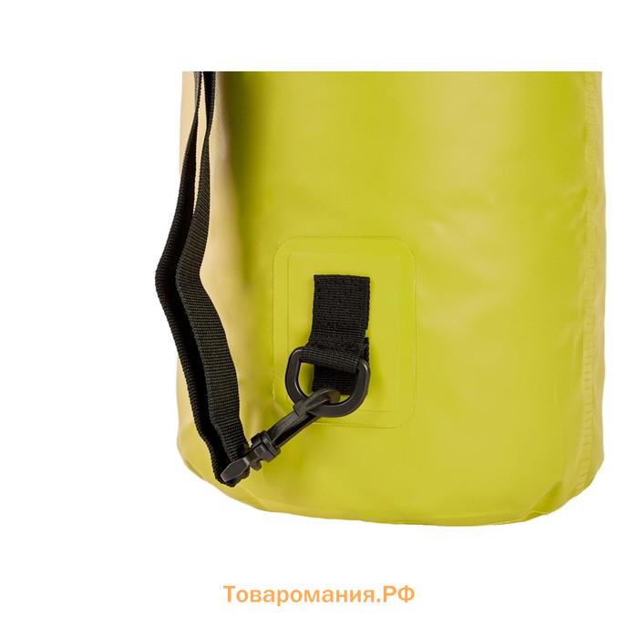 Гермомешок PAYER "Sugomak", 15L, зеленый, A602