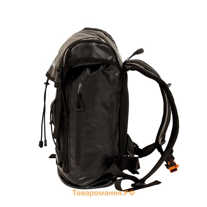 Герморюкзак GRAYLING "Argut", 25L, черный, B1707