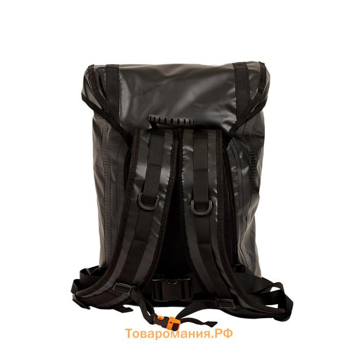 Герморюкзак GRAYLING "Argut", 25L, черный, B1707