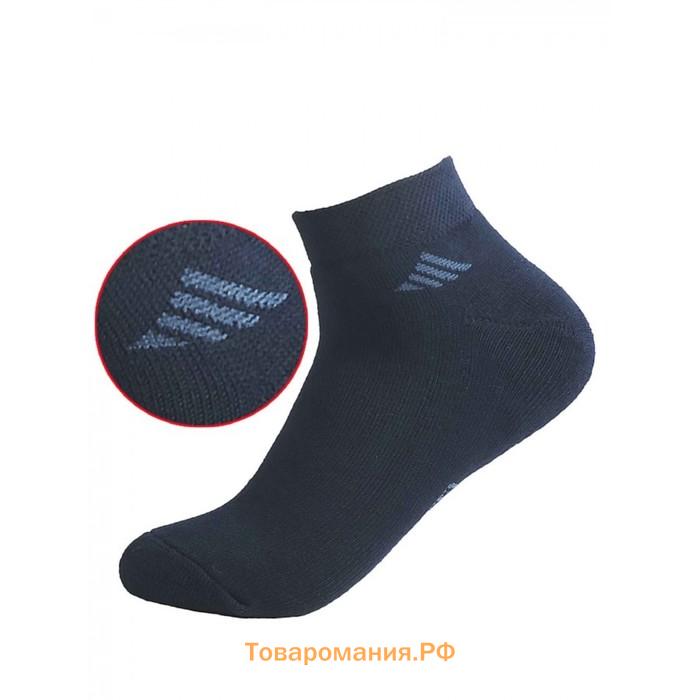 Набор мужских носков, размер 27, цвет ассорти - 4 пары