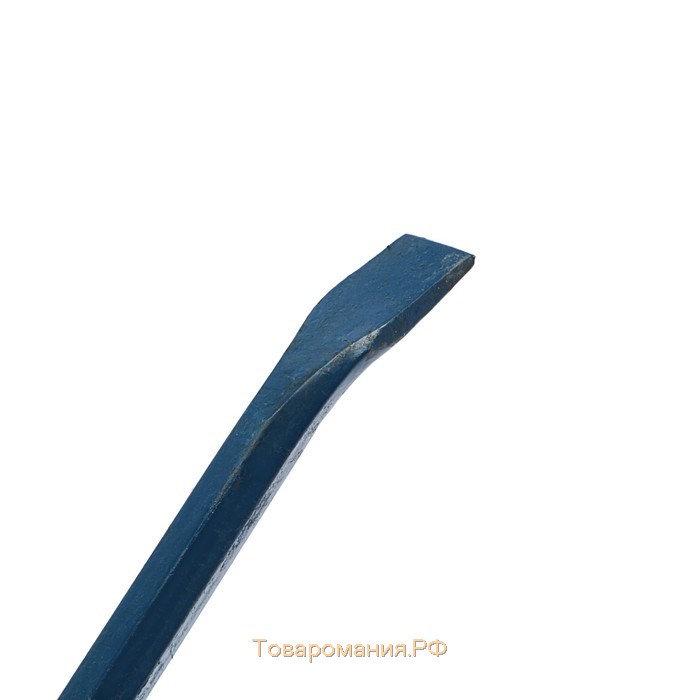 Лом-гвоздодер ТУНДРА, 65 сталь, шестигранный, 900 х 16 мм