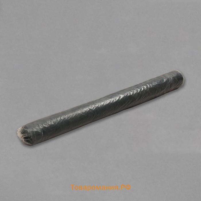 Сетка затеняющая, 50×4 м, плотность 55 г/м², зелёная, в рулоне