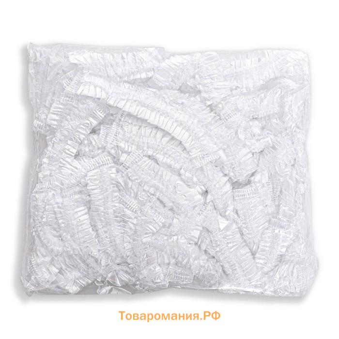 Набор пакетов для сохранения свежести продуктов с резинкой, Ø до 42 см, 50 шт.