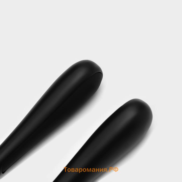 Нож консервный Magistro Vantablack, 17×4.5 см, чёрный