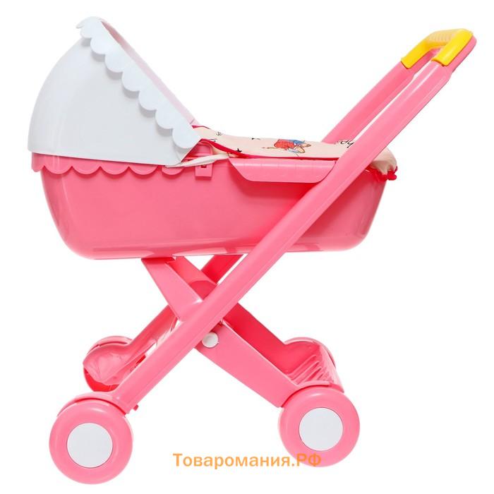 Коляска для кукол Baby Car 4