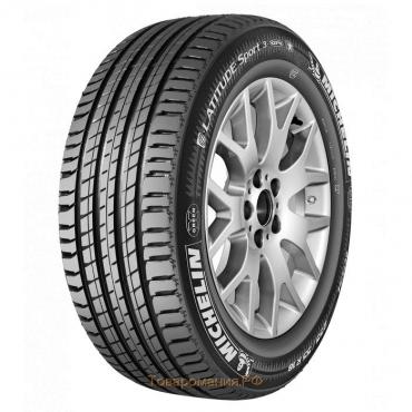 Шина летняя Michelin Latitude Sport 3 315/35 R20 110W