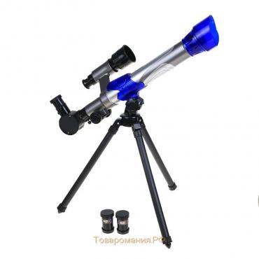 Телескоп настольный 40x C2130  микс