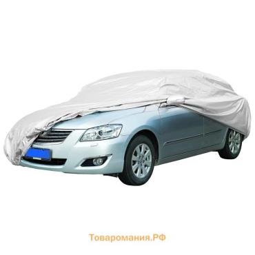 Тент автомобильный Skyway, размер 3XL, 596×203×119 см, S04401006