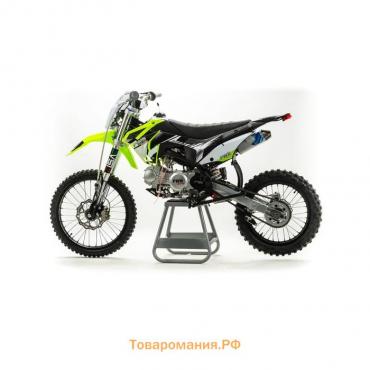 Питбайк PWR Racing FRZ 125 19/16, зелёный