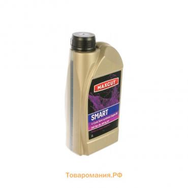 Масло MAXCUT SMART 4T Semi-Synthetic, 1л, зимнее - 30°С, 5W-30