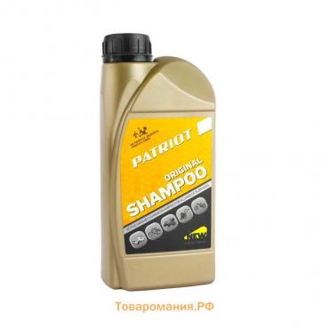 Шампунь для минимоек PATRIOT ORIGINAL SHAMPOO, 0.946 л