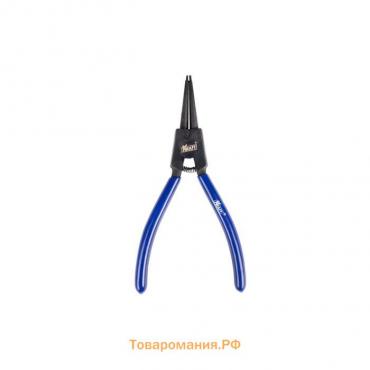 Съемник наружных стопорных колец KRAFT KT 700962, прямой, 180 мм