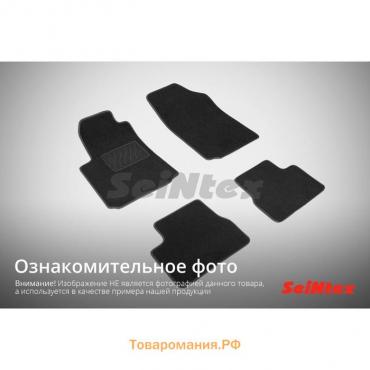 Ворсовые коврики LUX для Opel Antara, 2006-2012