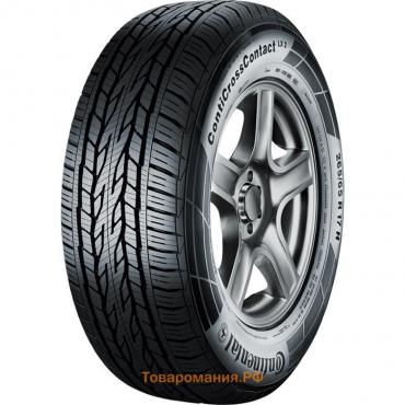 Шина летняя Continental ContiCrossContact LX2 FR 215/50 R17 91H