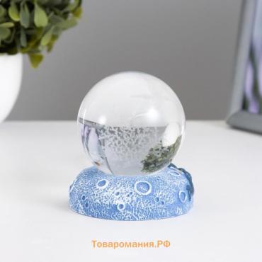 Фигурка светящаяся RISALUX «Кораллы», LED-ночник, 1 Вт, USB, 6×6×8 см